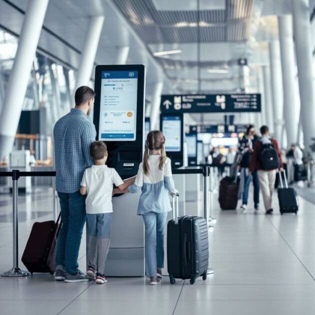 Family Holiday Flight Package