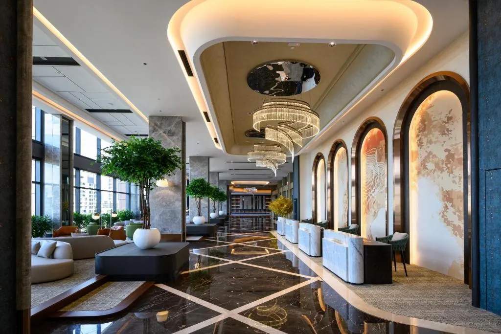Luxury Hotels