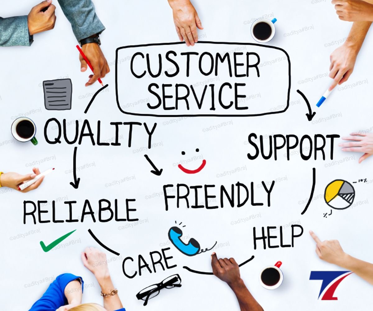 Customer First Approach