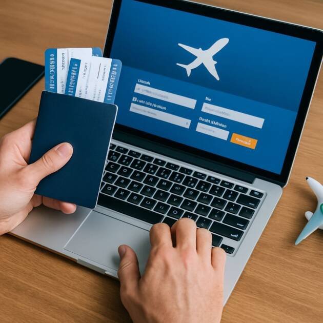 Economy Flight Ticket