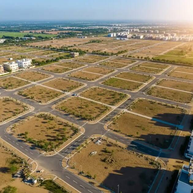 Commercial Land Development
