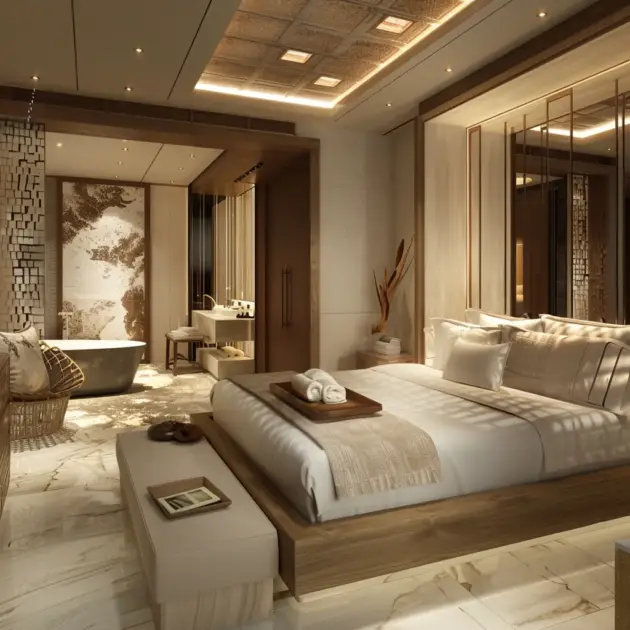 Presidential Suite