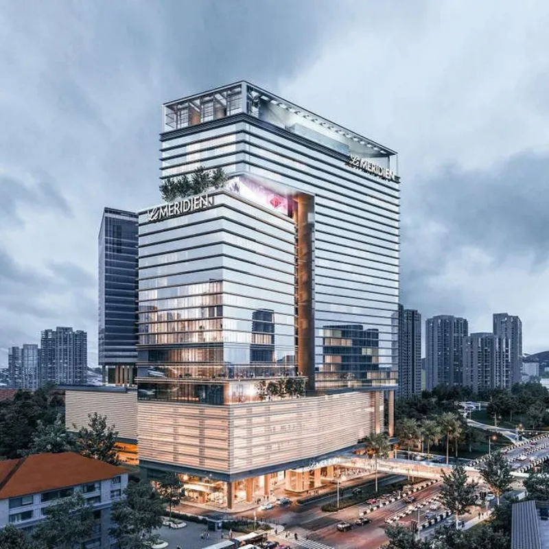 Luxury Hotel Developments