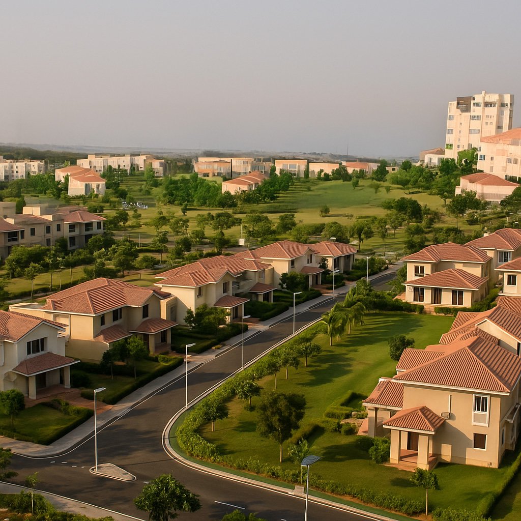 Smart Township Planning