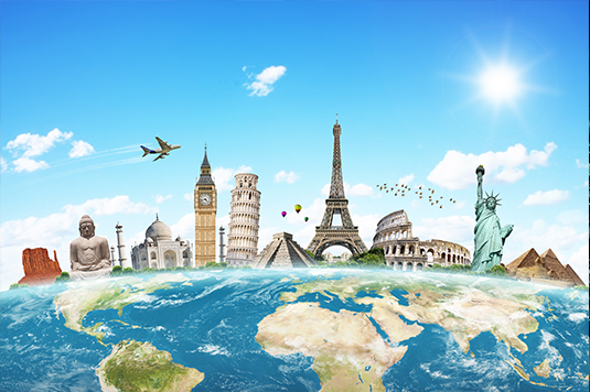 Worldwide Destinations
