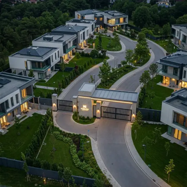 Luxury Villa Plot