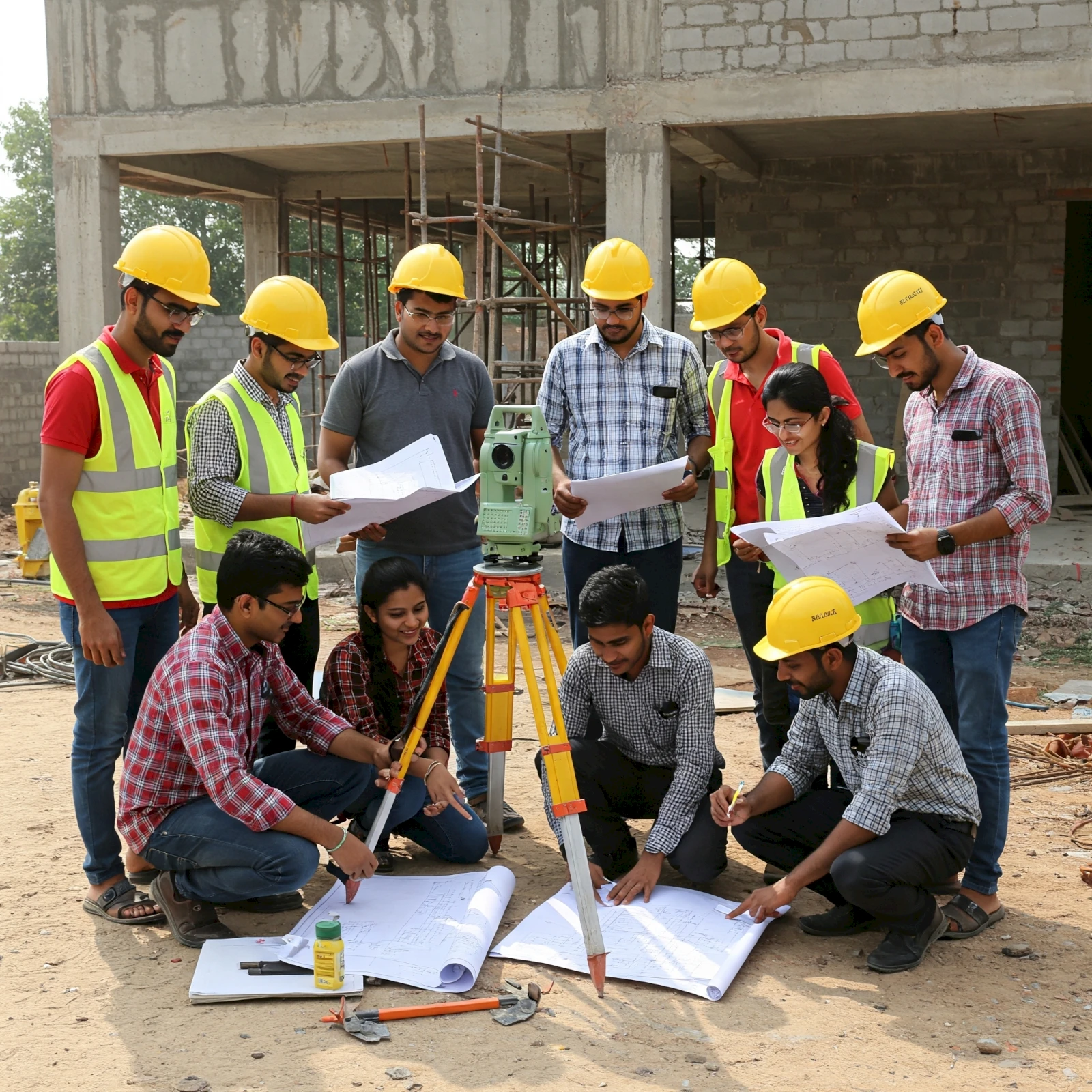 Engineering & Construction