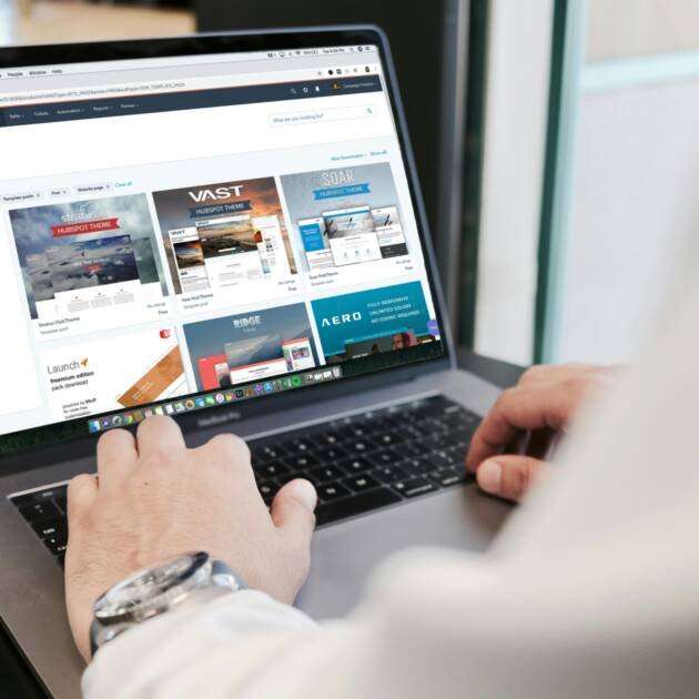 Business Website Development