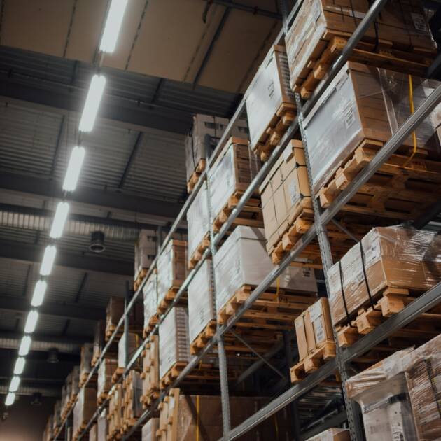 Complete Logistics Solution
