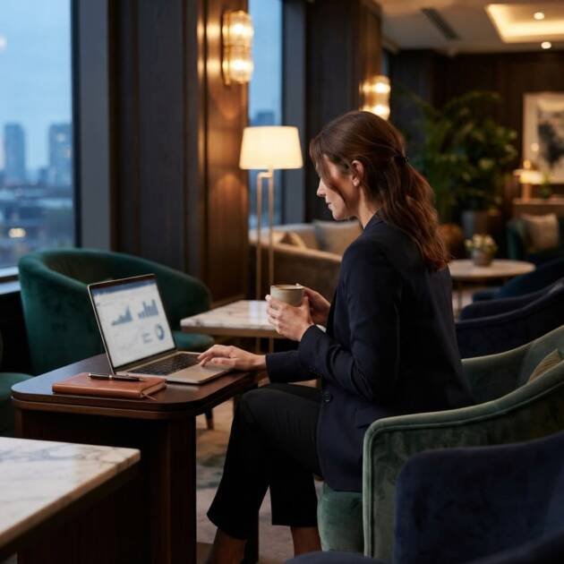 Executive Business Suite