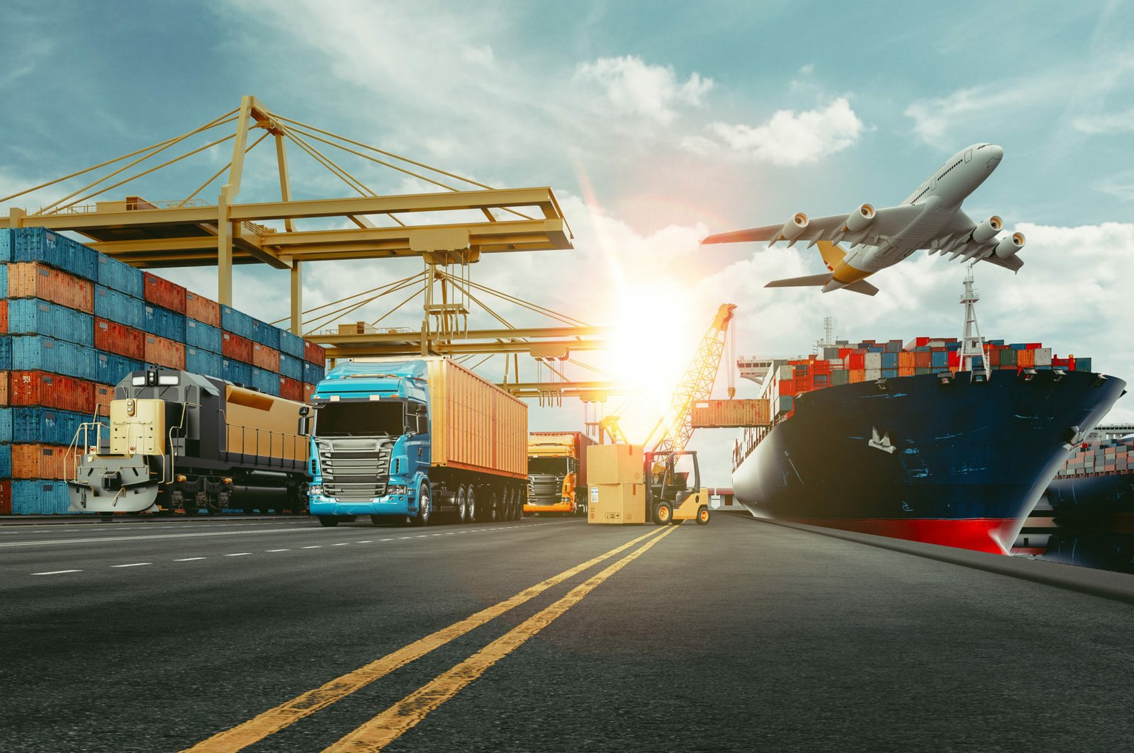 Freight & Logistics