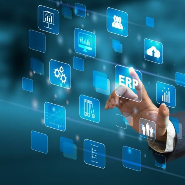 Custom ERP Solution