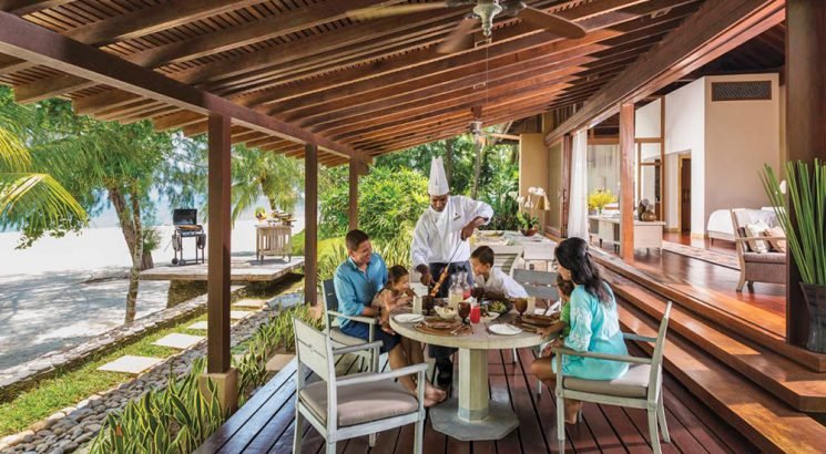 Family Resorts