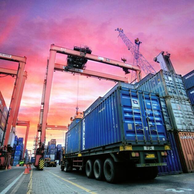 Global Freight & Logistics