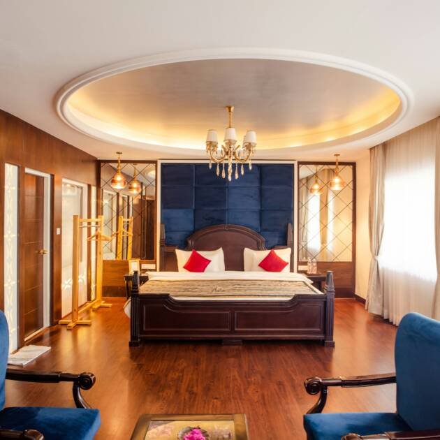 Family Luxury Suite