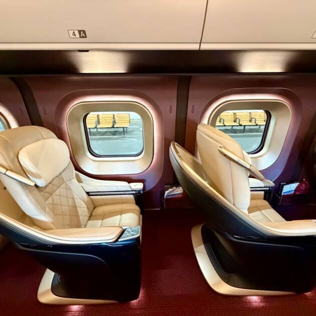 First Class Experience