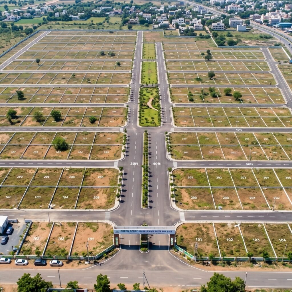 Premium Land Development