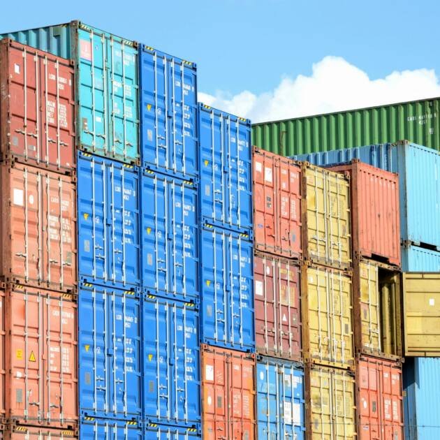 End-to-End Import & Export Solution