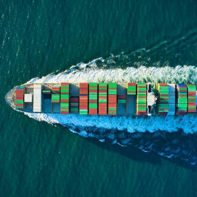 Sea Freight Forwarding