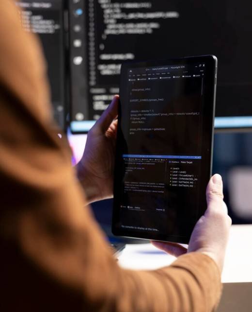 teleworking-programmer-designing-developing-software-using-tablet_482257-98295